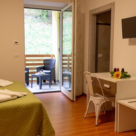 Agritur Maso Valli Borgo Valsugana エクステリア 写真